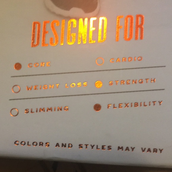 New Booty Band & Tone It Up Toning Ropes - Picture 8 of 14